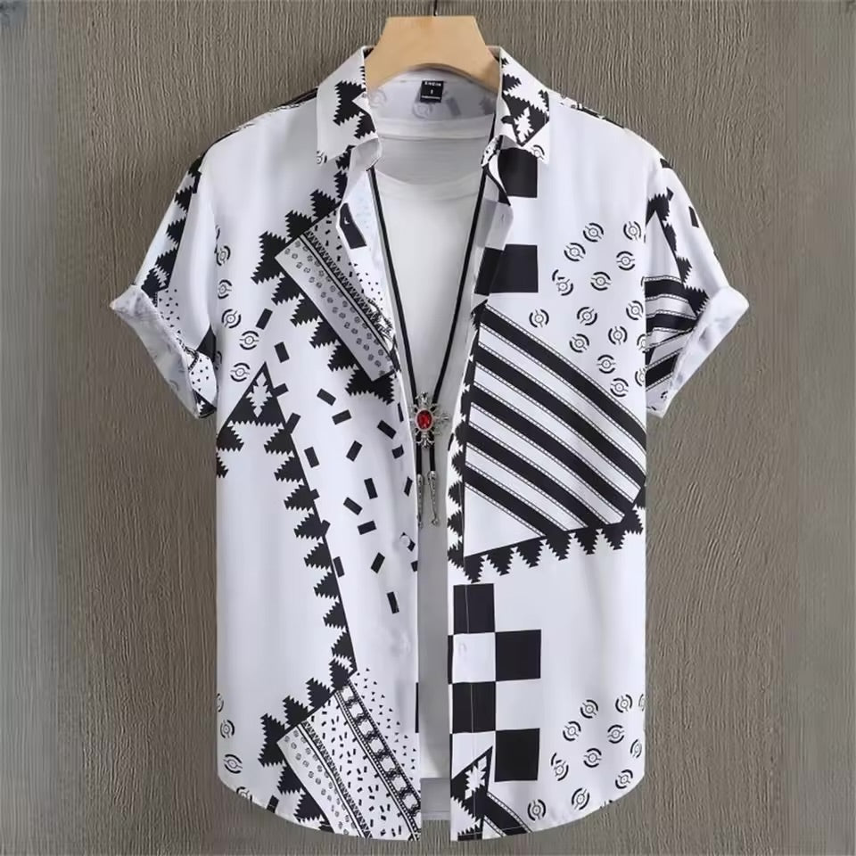 Tropical Breeze Easy-Style Shirt