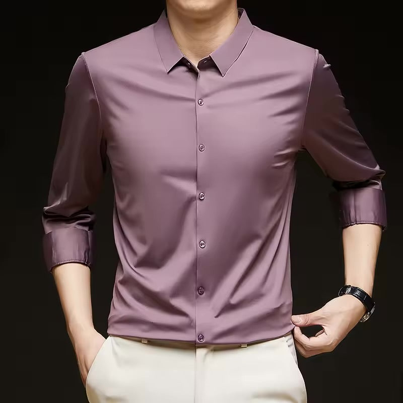 UltraStretch Silky Everyday Dress Shirt