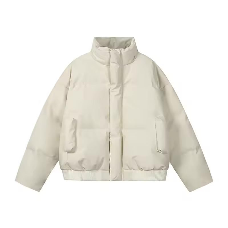 Urban Short Puffer Winter Jacket