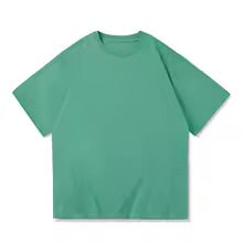 Urban Oversized Cotton Graphic Tee