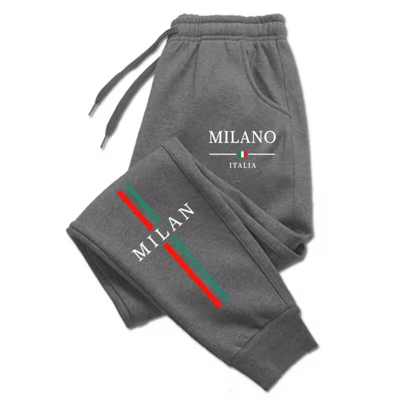 Milan City Jogger Pants