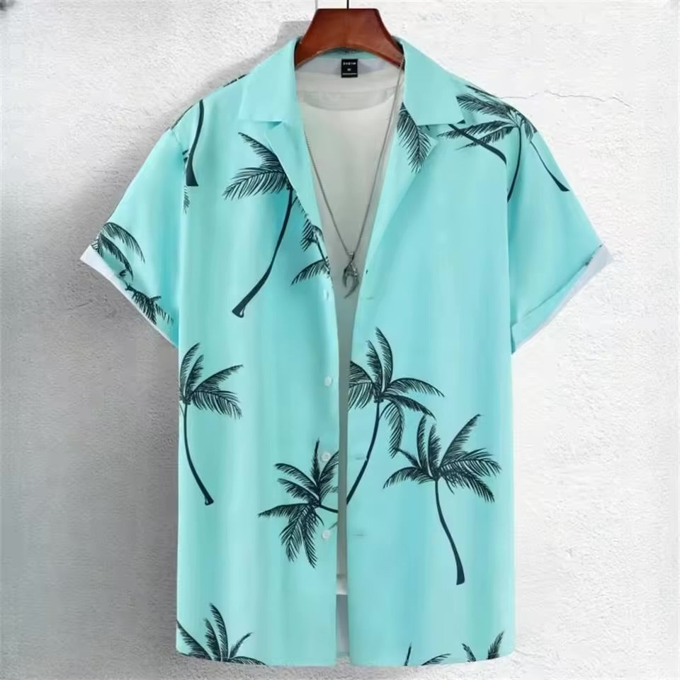 Tropical Breeze Easy-Style Shirt