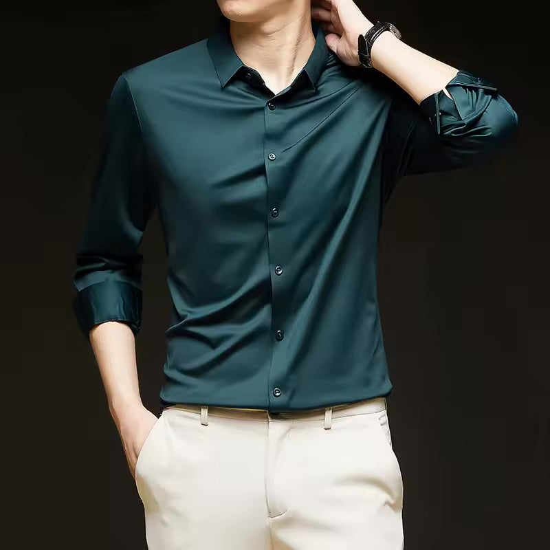 UltraStretch Silky Everyday Dress Shirt