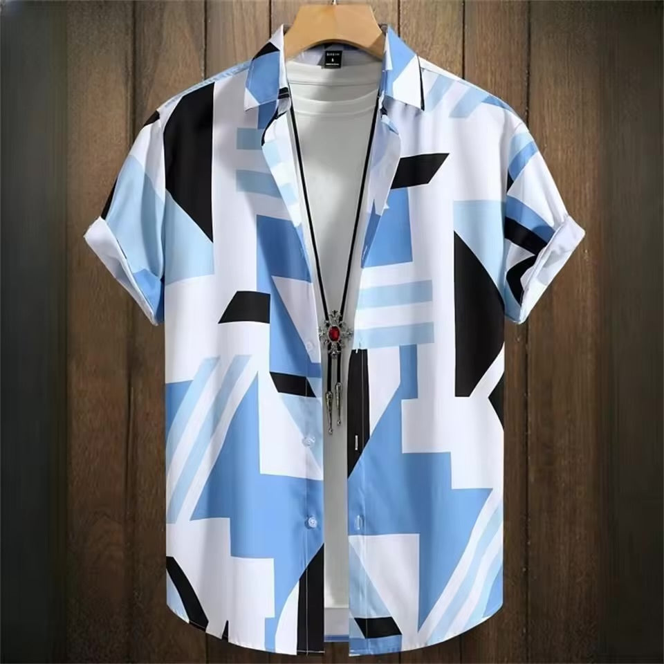 Tropical Breeze Easy-Style Shirt