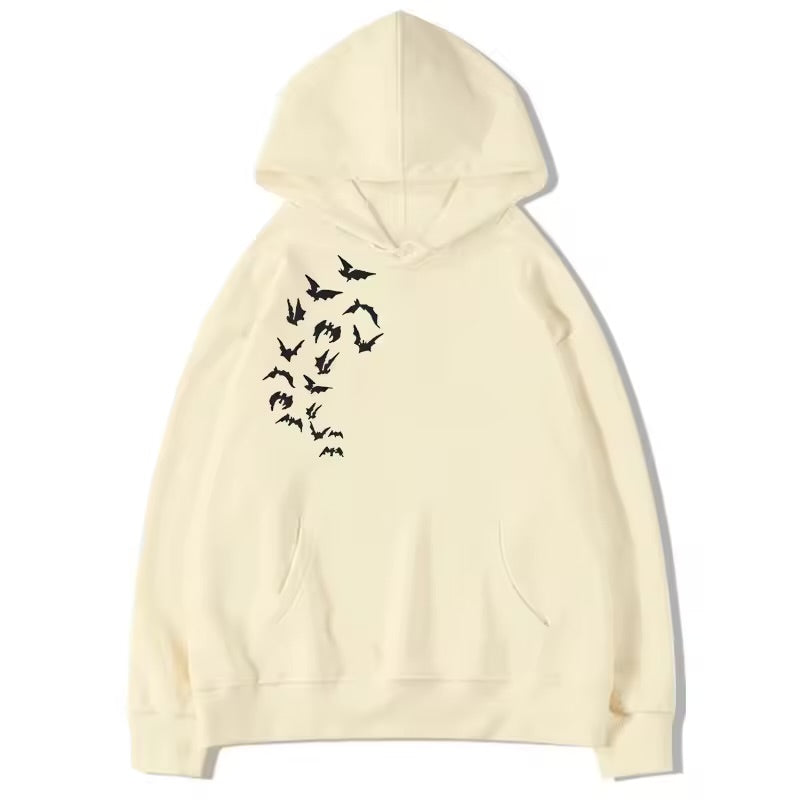 Cozy Street Fleece Hooded Sweatshirt