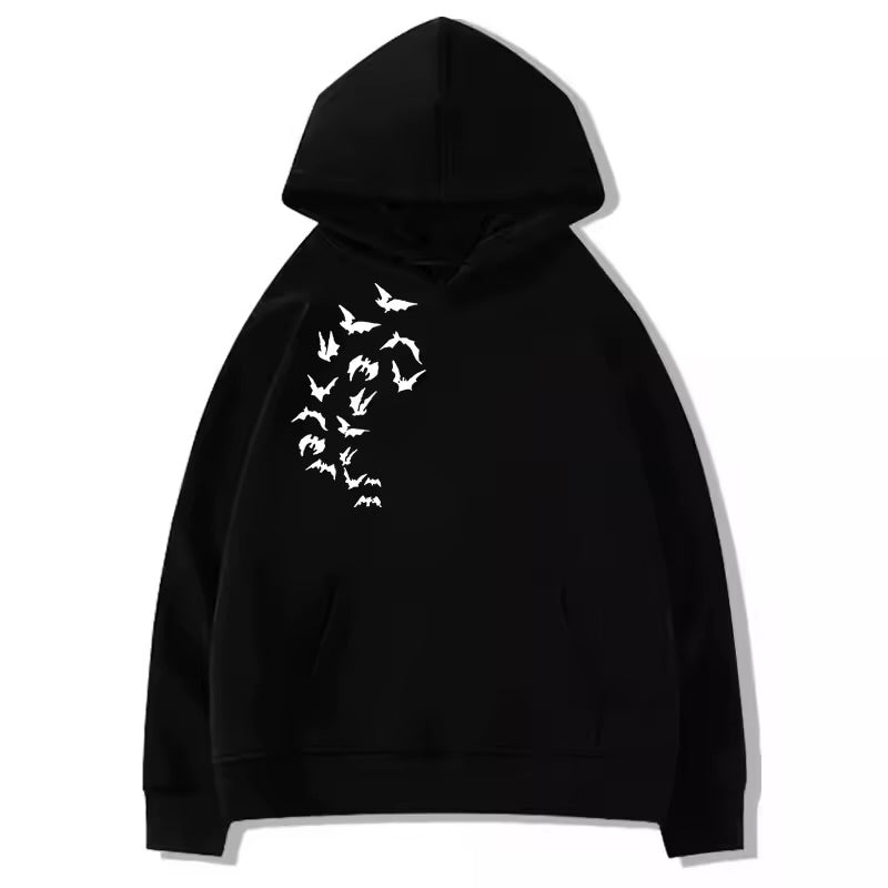 Cozy Street Fleece Hooded Sweatshirt