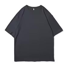 Urban Oversized Cotton Graphic Tee