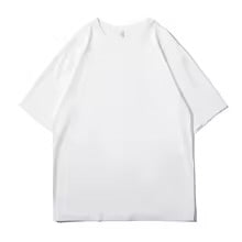 Urban Oversized Cotton Graphic Tee