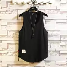 BreezeFit Cotton Tank