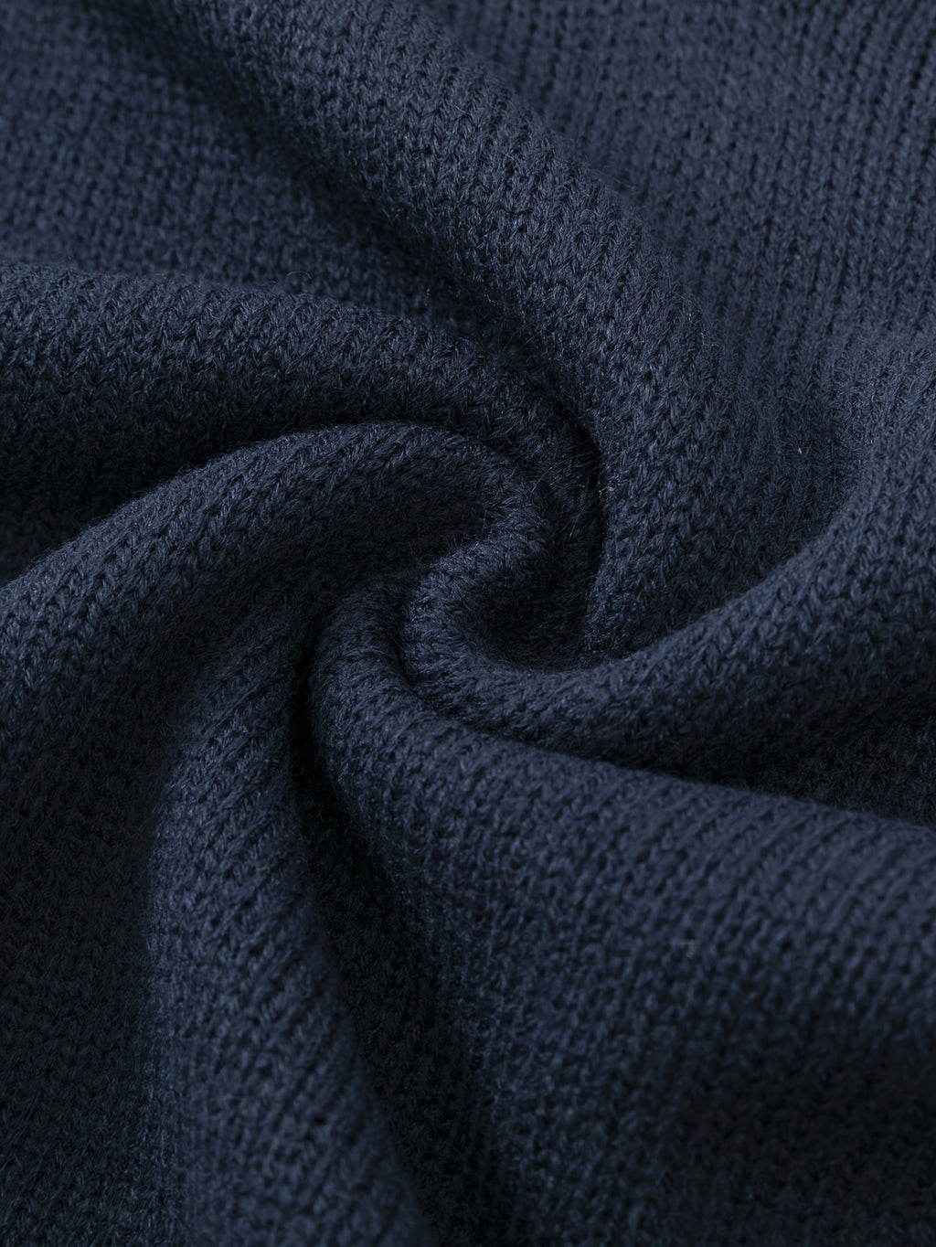 Men'S Casual V-Neck Sweater - Acrylic Knit Pullover with Stripe Detail, Loose Fit for Fall/Winter, British Style