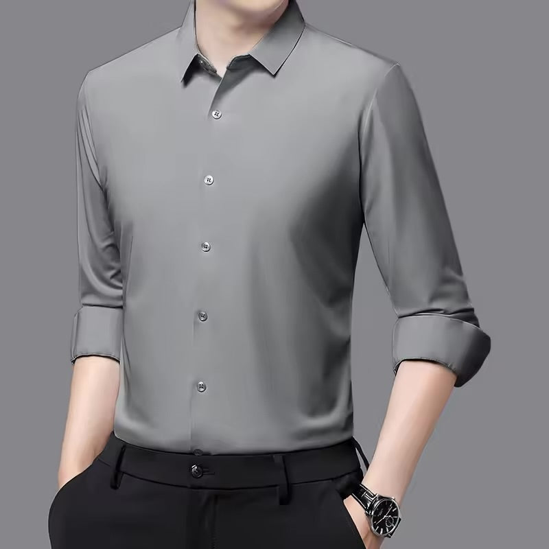 UltraStretch Silky Everyday Dress Shirt