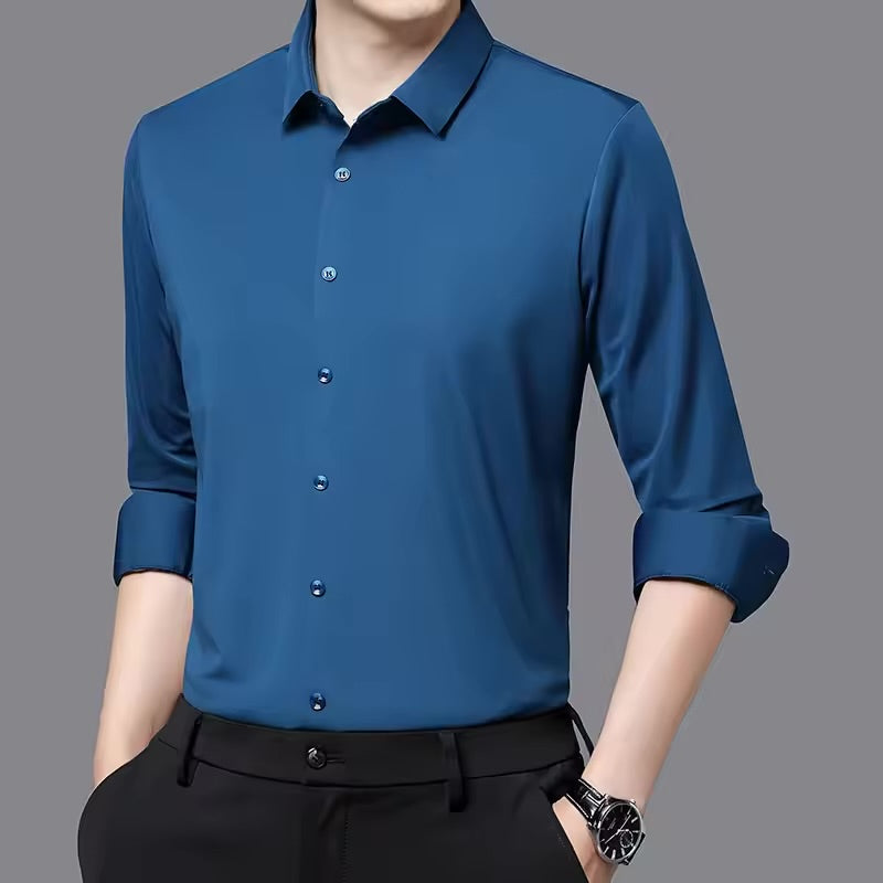 UltraStretch Silky Everyday Dress Shirt