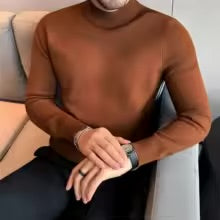 Cozy Slim Knit Layer Top