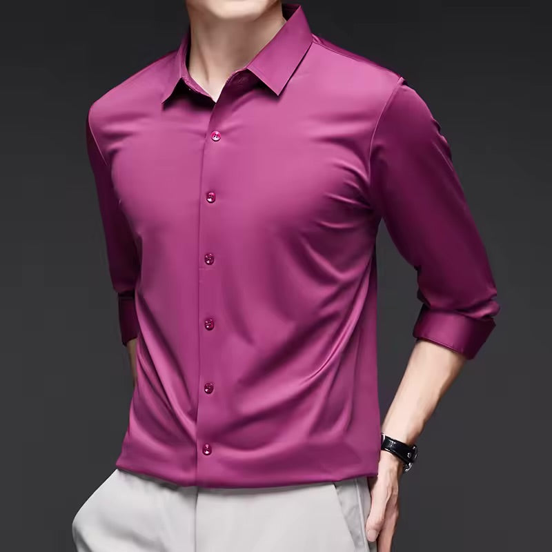 UltraStretch Silky Everyday Dress Shirt