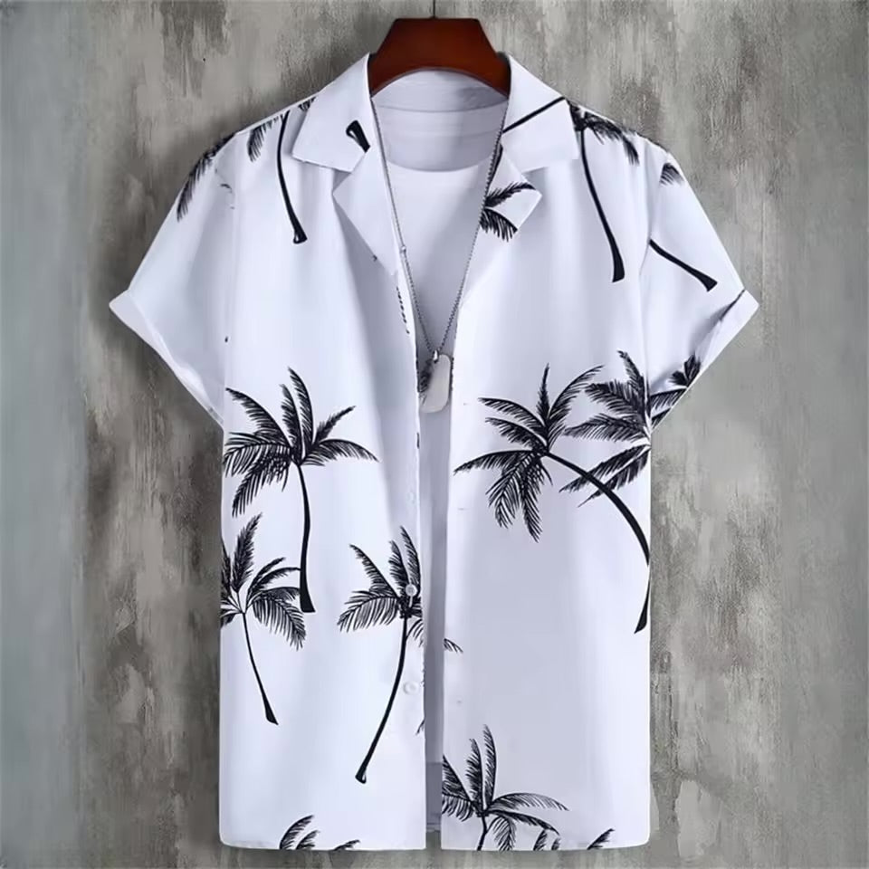 Tropical Breeze Easy-Style Shirt