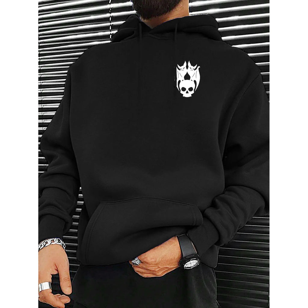 Men's Fall/Winter Leisure Pullover One-Color Standard Knitwear and Sweatshirts Made in China