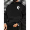 Men's Fall/Winter Leisure Pullover One-Color Standard Knitwear and Sweatshirts Made in China