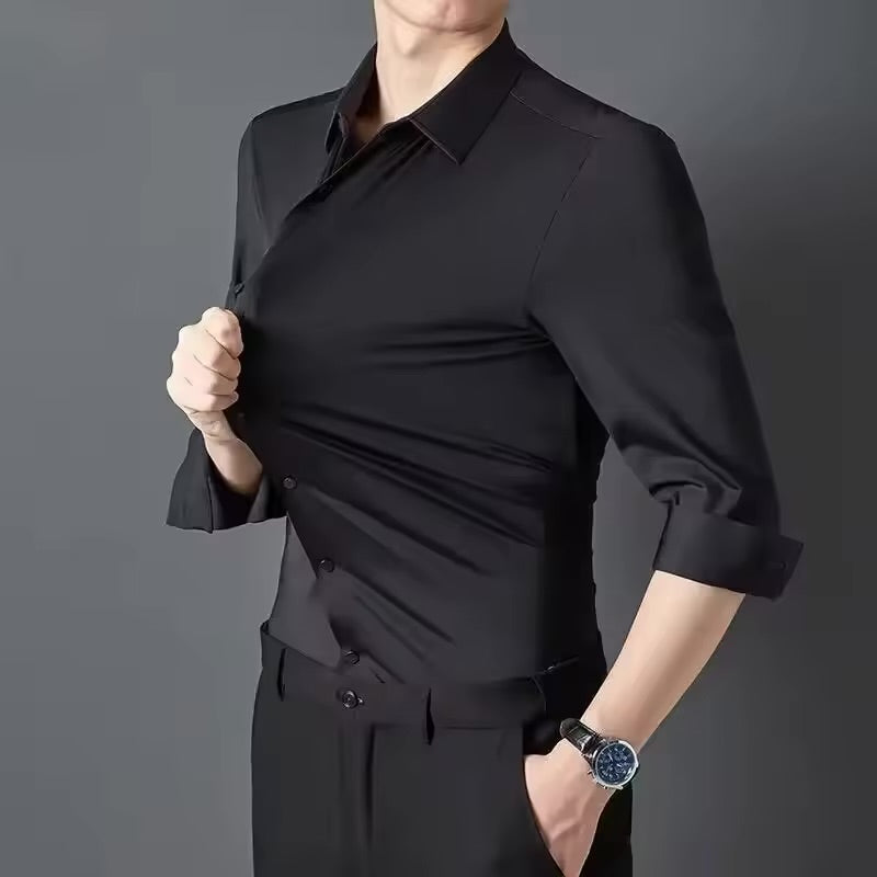 UltraStretch Silky Everyday Dress Shirt