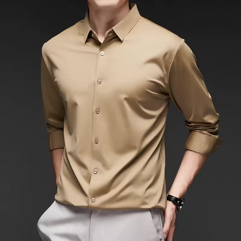 UltraStretch Silky Everyday Dress Shirt
