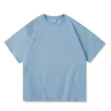 Urban Oversized Cotton Graphic Tee