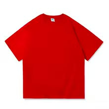 Urban Oversized Cotton Graphic Tee