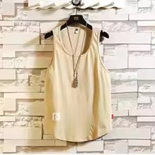 BreezeFit Cotton Tank