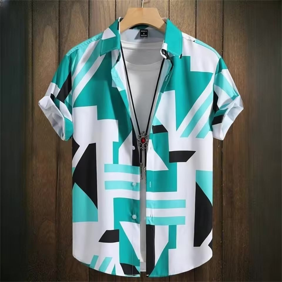 Tropical Breeze Easy-Style Shirt