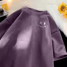 Happy Face Retro Tee