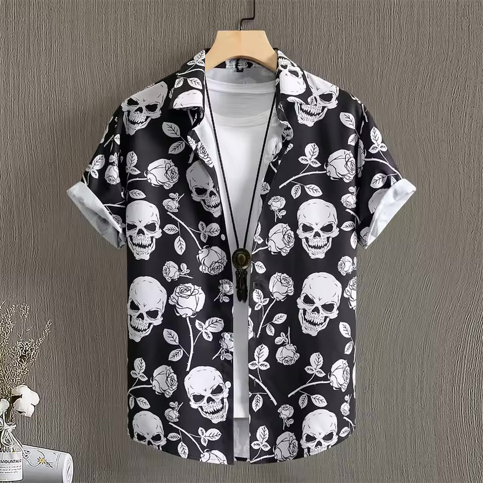 Tropical Breeze Easy-Style Shirt