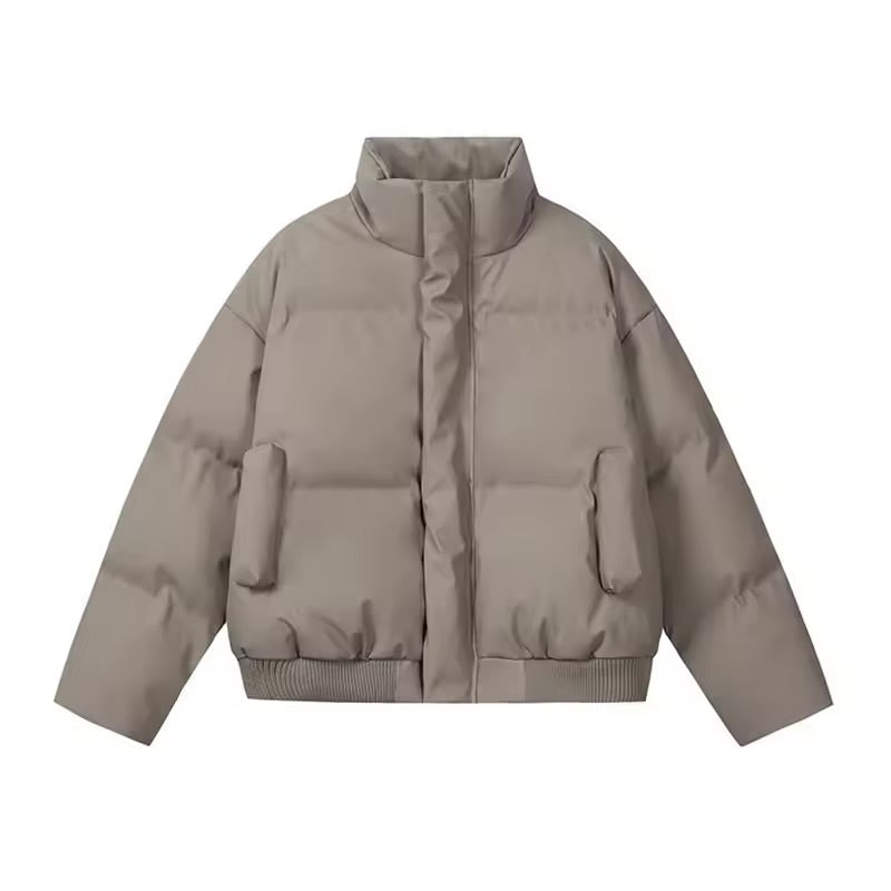 Urban Short Puffer Winter Jacket