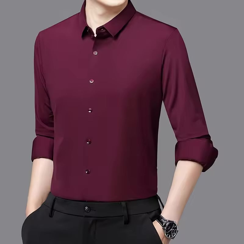 UltraStretch Silky Everyday Dress Shirt