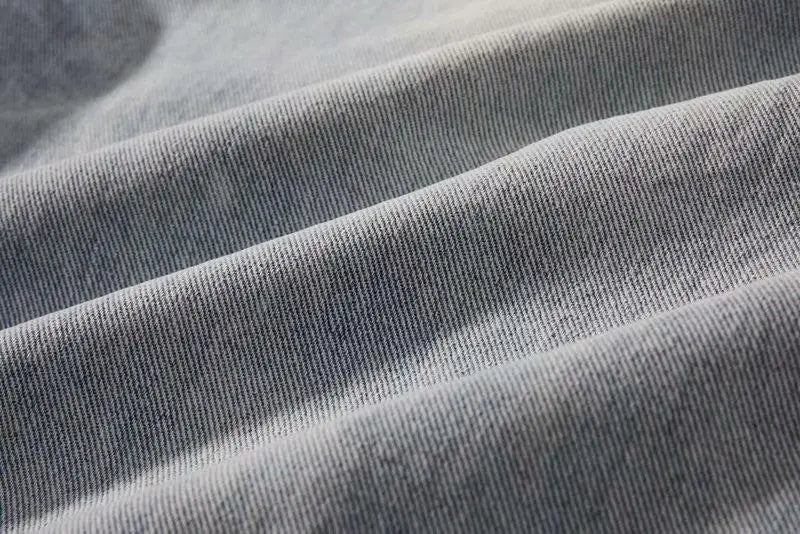 2025 New Streetwear Hip Hop Cargo Pants Men's Jeans Elastic Harun Joggers In Autumn and Spring Men ClothIng