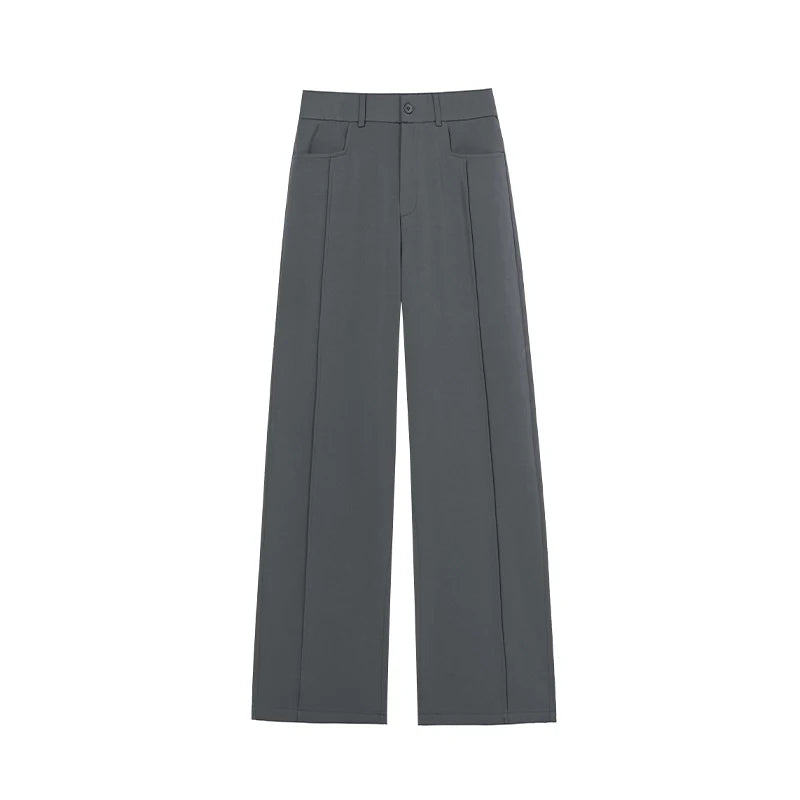 Wide Leg Straight Leg Sports Loose Teen Casual Pants Breathable Comfortable Long Trousers Streetwear Brand Clothing 5XL