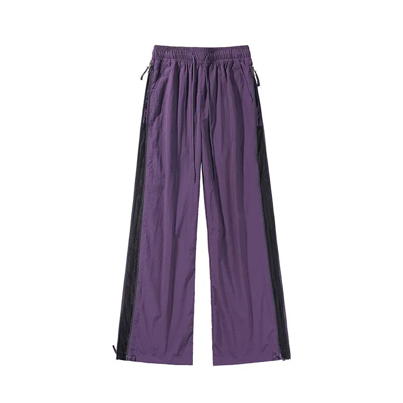2025 Streetwear Harem Pants Men's Baggy Jogging Sweatpants Oversized Hip Hop Fashion Pants Japanese Streetwear Pants XS-4XL