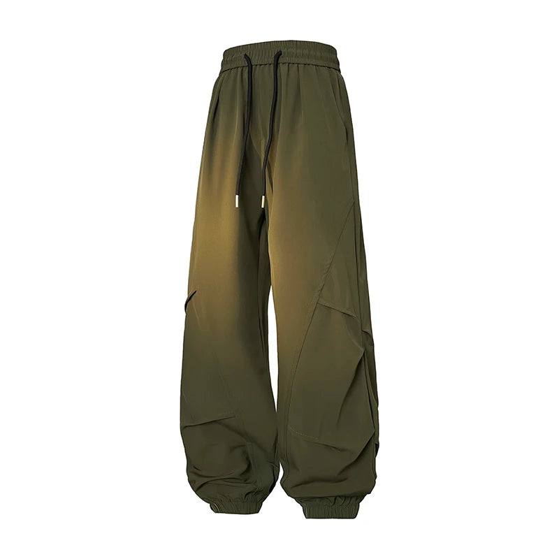 Y2K Streetwear Hip Hop Joggers Cargo Pants Men Korean Harajuku Casual Pants Wide Leg Joggers Trousers Woman Sweatpants