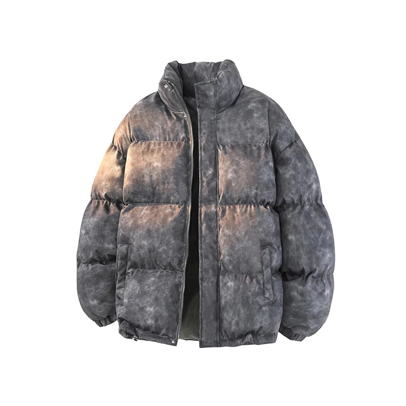 Men 2025 Autumn Winter Thicken Warm Corduroy Jackets Men's Outwear Hip Hop Coat Male Teen Casual Jacket Colorful Streetwear
