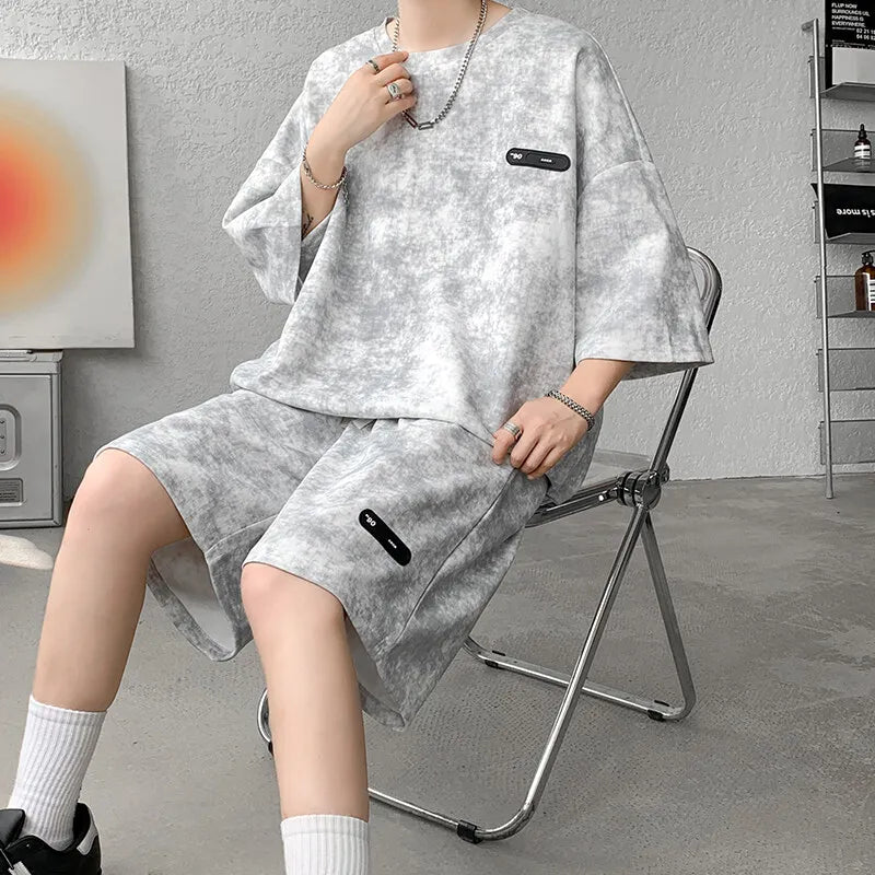 Everyday Cargo Leisure Tracksuit Set