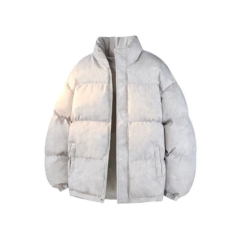 Men 2025 Autumn Winter Thicken Warm Corduroy Jackets Men's Outwear Hip Hop Coat Male Teen Casual Jacket Colorful Streetwear