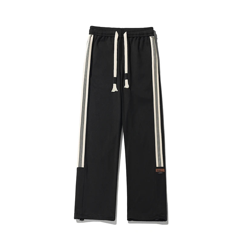 Cargo Pants Men Streetwear Hip Hop Pants Elastic Waist Male Casual Joggers Pants Men Hiphop Casual Trousers Men Dropshipping