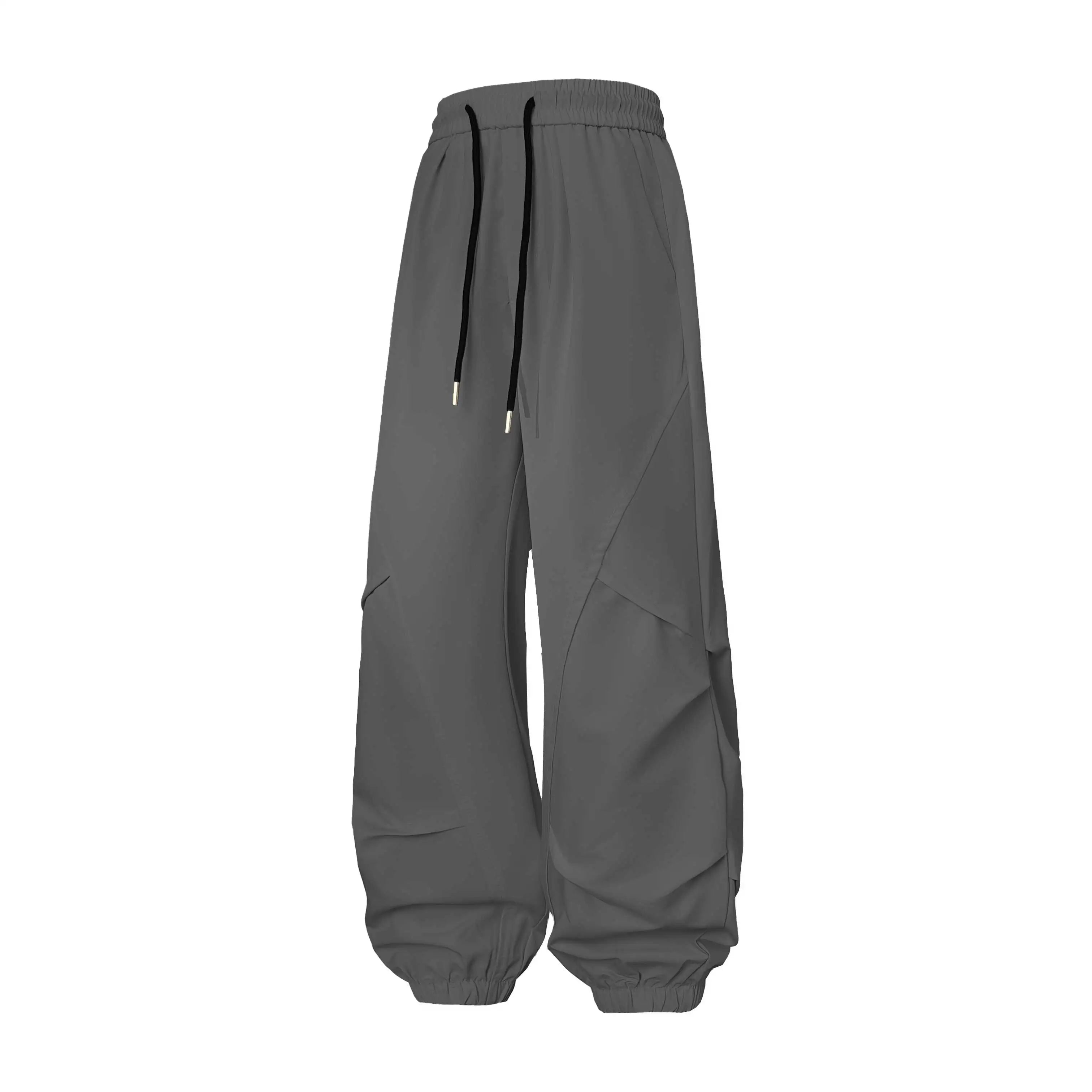 Y2K Streetwear Hip Hop Joggers Cargo Pants Men Korean Harajuku Casual Pants Wide Leg Joggers Trousers Woman Sweatpants