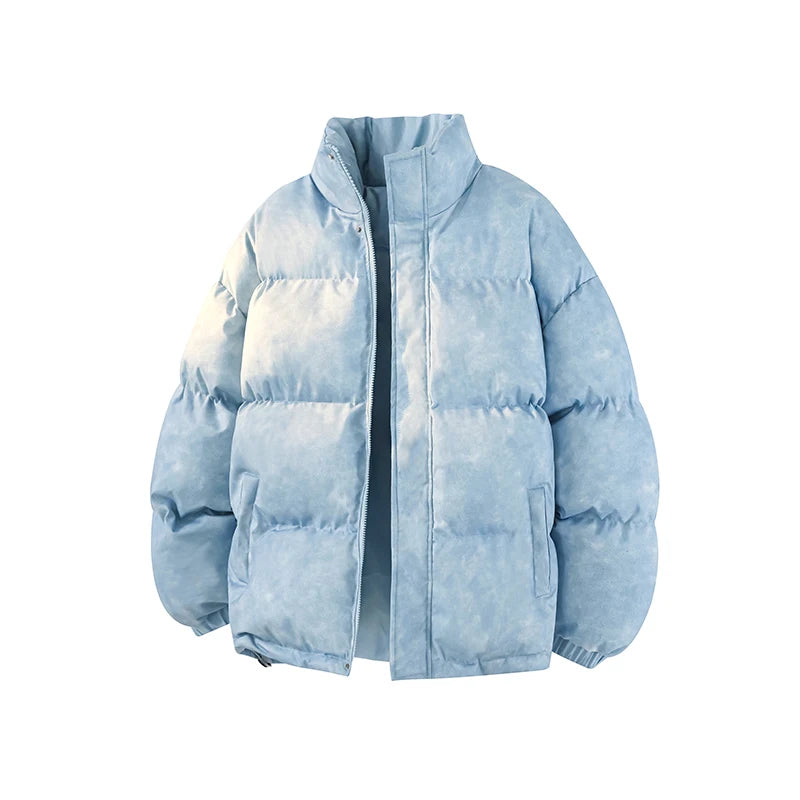 Men 2025 Autumn Winter Thicken Warm Corduroy Jackets Men's Outwear Hip Hop Coat Male Teen Casual Jacket Colorful Streetwear