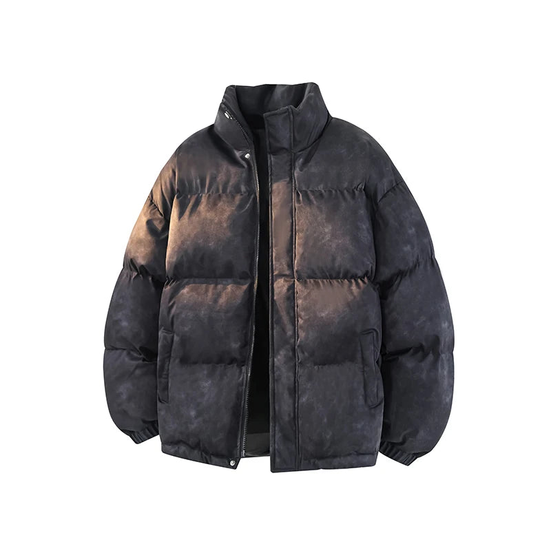 Men 2025 Autumn Winter Thicken Warm Corduroy Jackets Men's Outwear Hip Hop Coat Male Teen Casual Jacket Colorful Streetwear