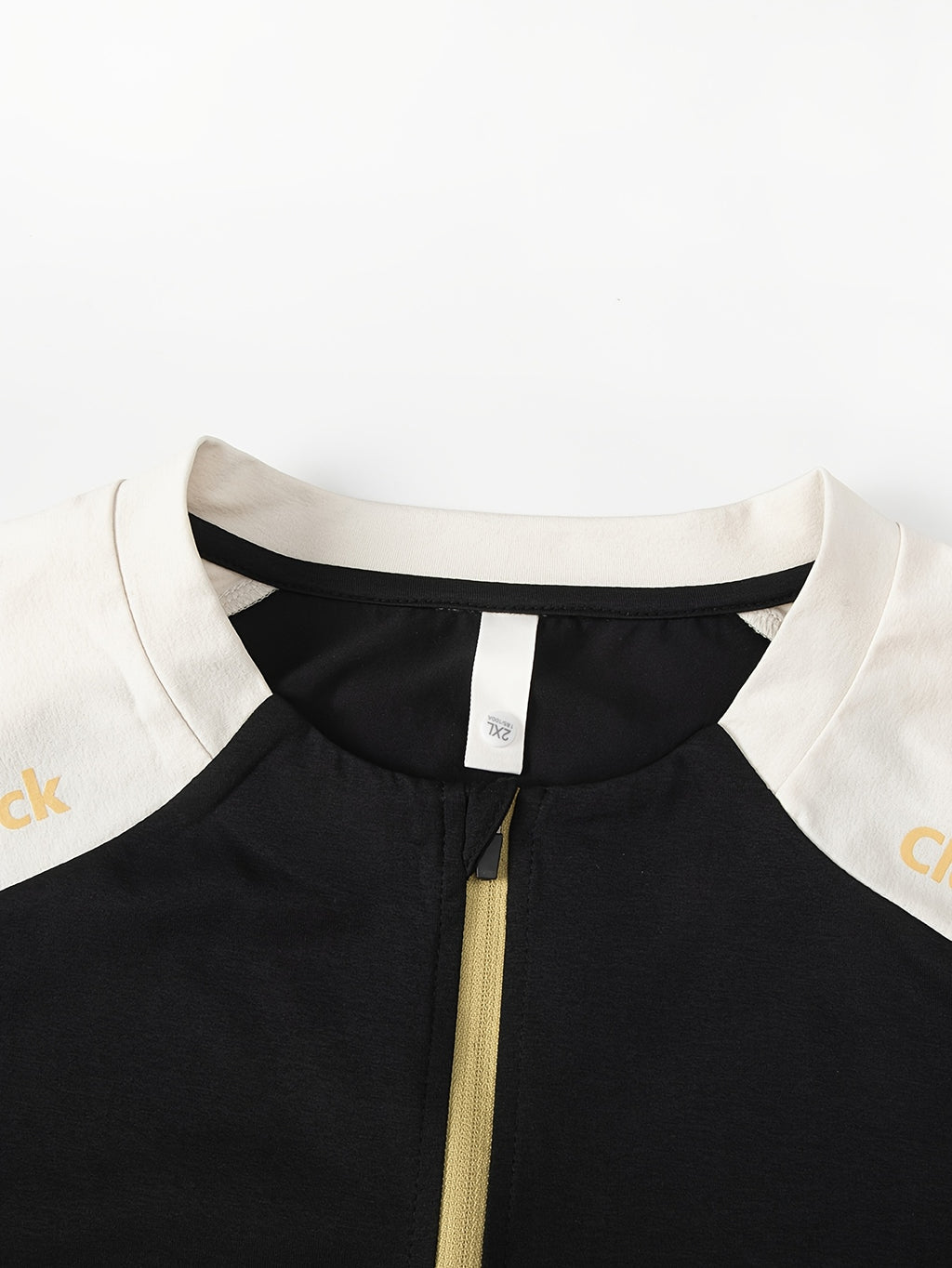 Men's & Women's Long Sleeve T-Shirt/Sweatshirt Hybrid - Loose Fit Patchwork Collar & Hem Design, White & Grey Casual Round Neck Blouse, Unisex Spring/Fall Layering Top, Tshirt For Men, Shirts For Men, Tshirts For Men, Mens T