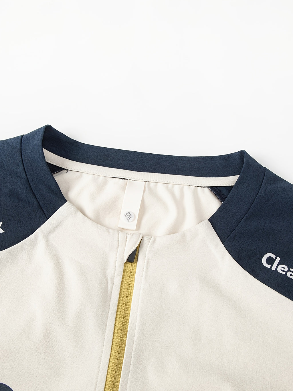 Men's & Women's Long Sleeve T-Shirt/Sweatshirt Hybrid - Loose Fit Patchwork Collar & Hem Design, White & Grey Casual Round Neck Blouse, Unisex Spring/Fall Layering Top, Tshirt For Men, Shirts For Men, Tshirts For Men, Mens T