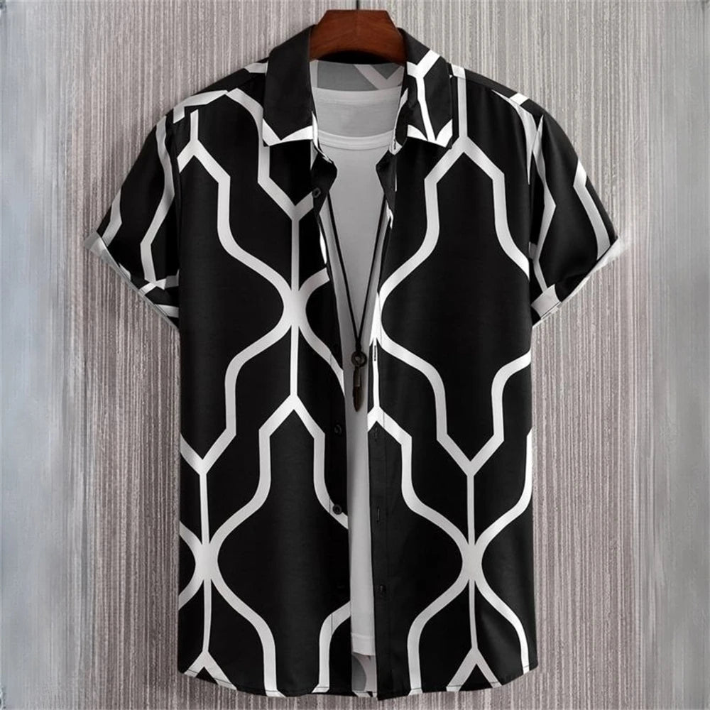Tropical Breeze Easy-Style Shirt