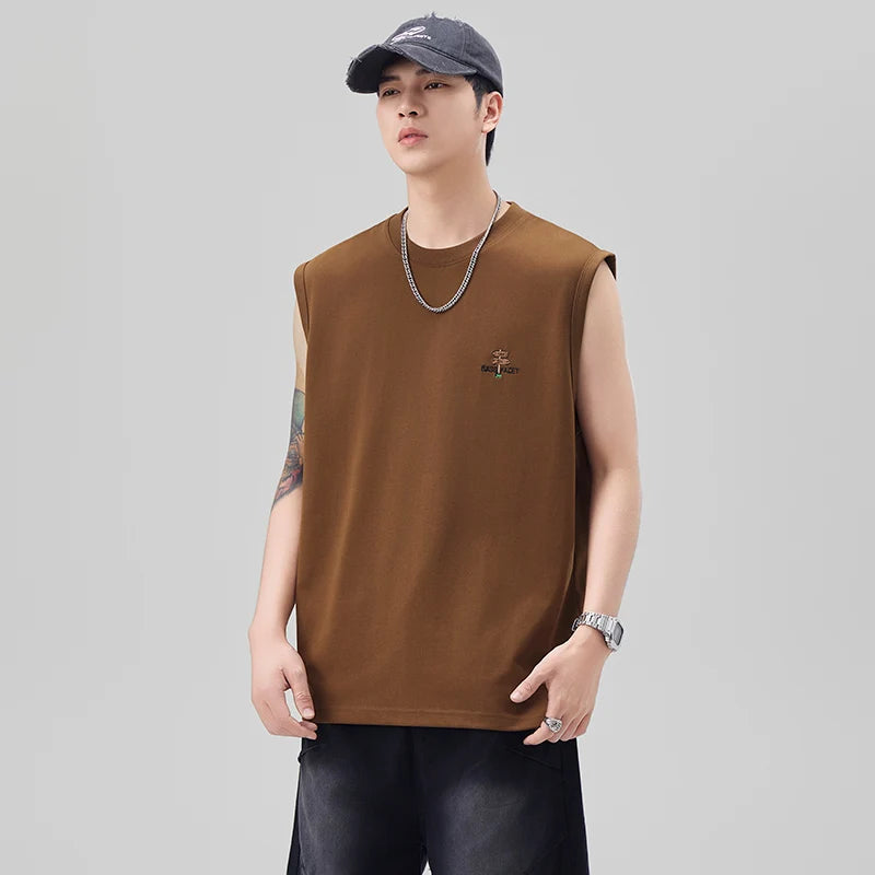 Urban Cool Sleeveless Street Tee