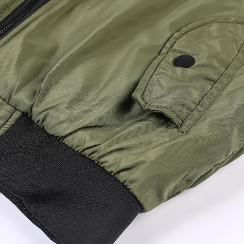 Urban Pilot Windbreaker Jacket