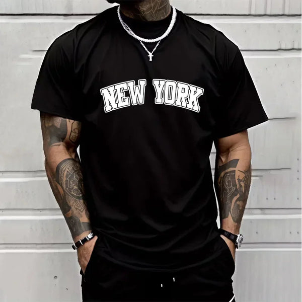 Everyday Breathable Cotton Comfort Tee Shirt