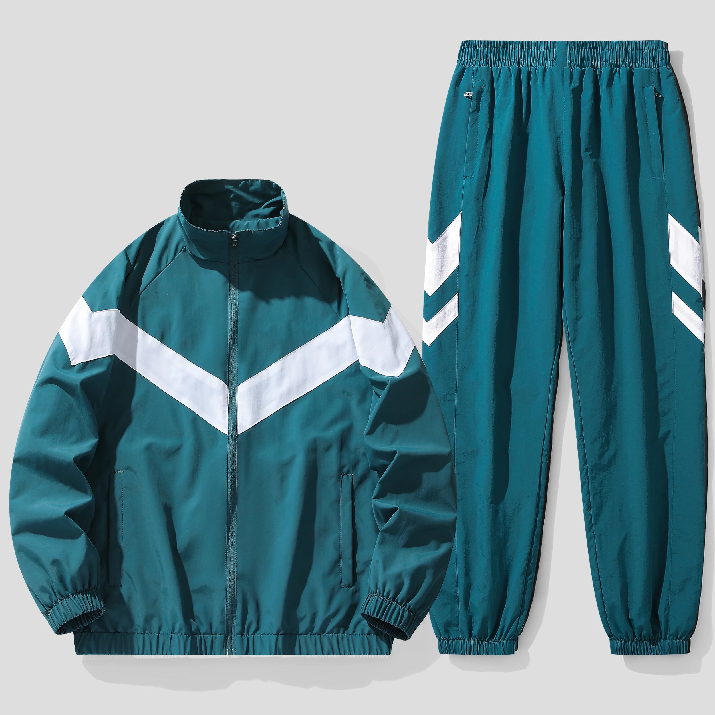Urban Comfort Everyday Tracksuit Set