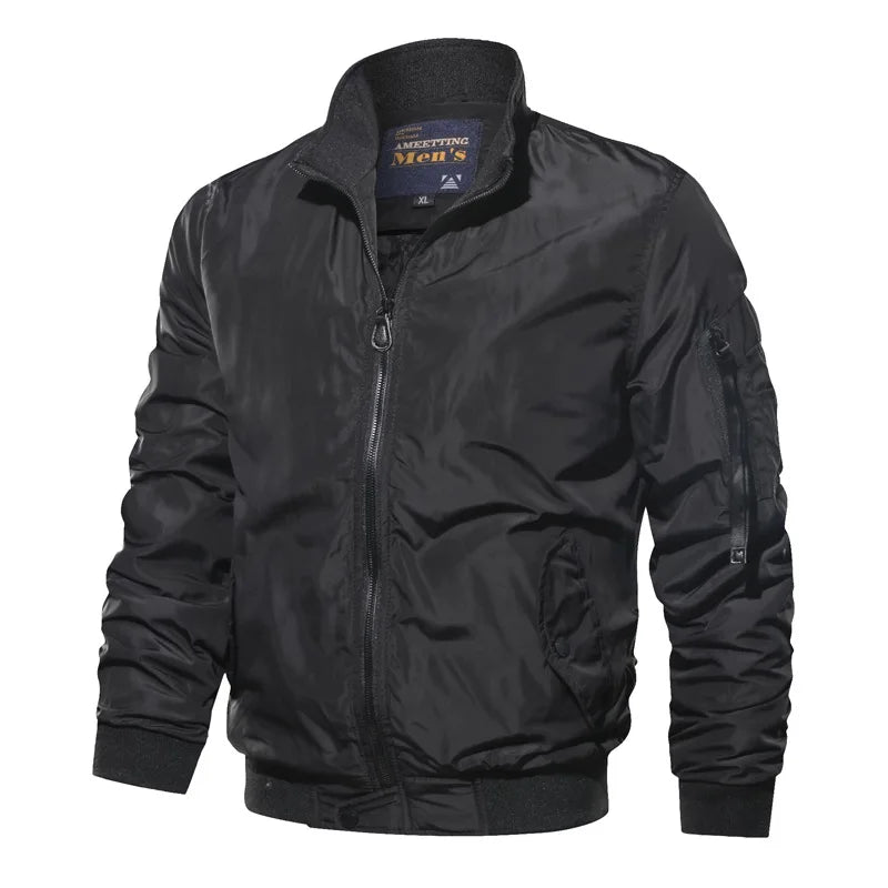 Urban Pilot Windbreaker Jacket